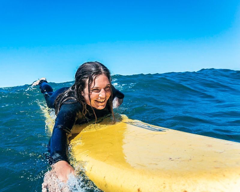 Santa Barbara: Surfing Lessons - Final Thoughts