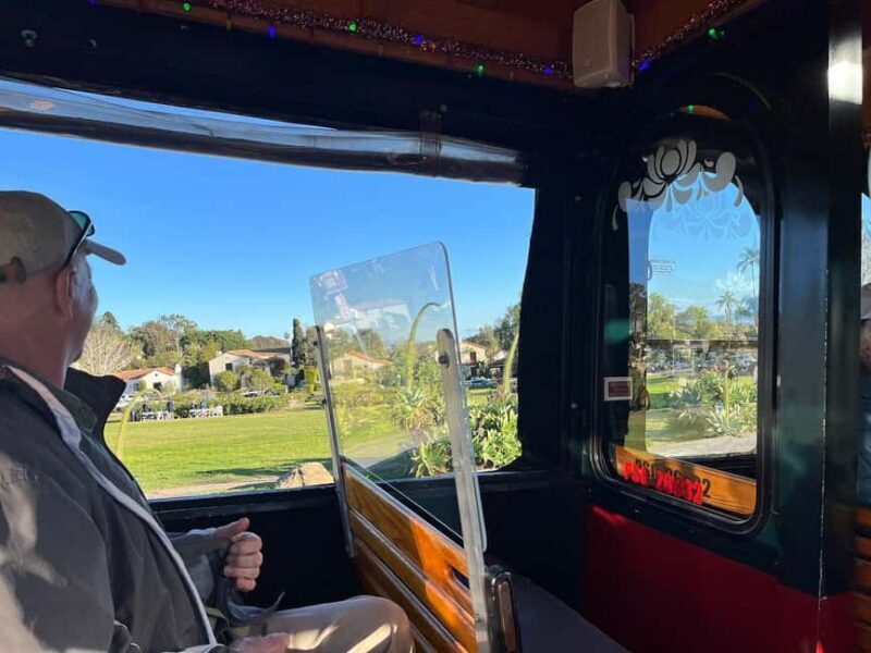 Santa Barbara: Trolley Tour - The Value Proposition