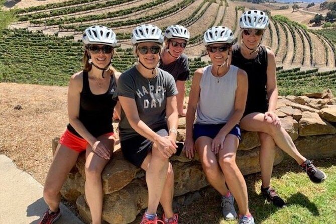 Santa Barbara Vineyard to Table Taste Tour by E-Bike - The Sum Up