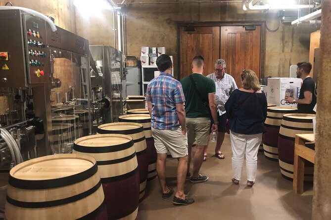 Santa Barbara Wine Country Tour - FAQ