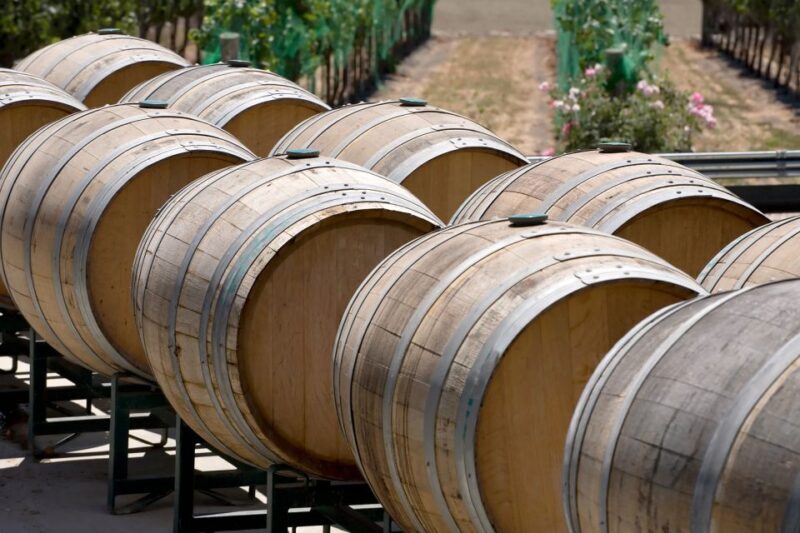 Santa Barbara: Wine Country Tour with Lunch - An In-Depth Look at the Santa Barbara Wine Country Tour