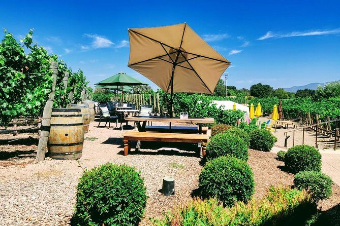 Santa Barbara Wine Tasting Day Tour from Los Angeles - Detailed Breakdown of the Itinerary