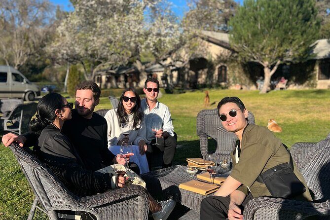 Santa Barbara's Original Afternoon Winery Tour - A Thorough Look at the Santa Barbara’s Original Afternoon Winery Tour