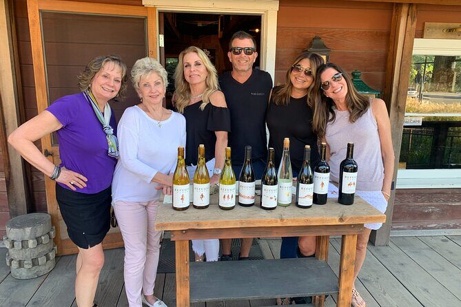 Santa Barbara's Original Afternoon Winery Tour - FAQ