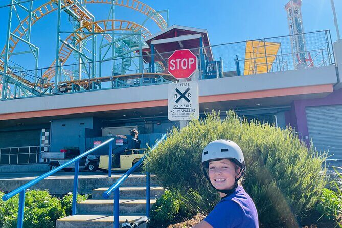 Santa Cruz 2Hour Guided eBike Tour for Small E-Bike Groups - Exploring Santa Cruz on Two Wheels: An In-Depth Look
