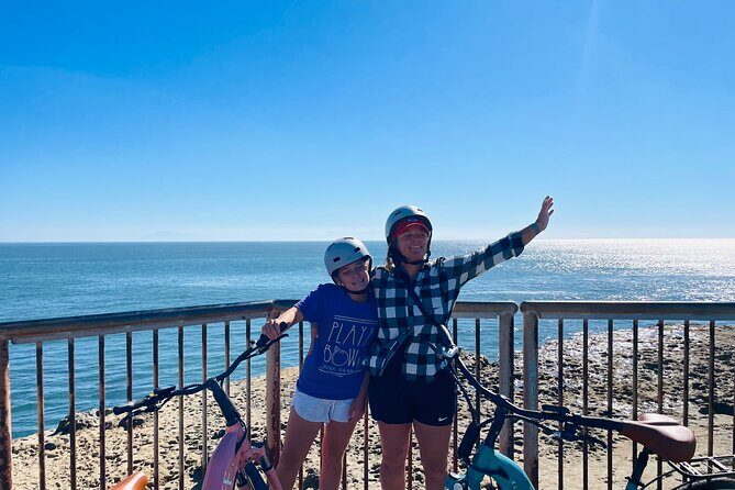 Santa Cruz 2Hour Guided eBike Tour for Small E-Bike Groups - Final Thoughts