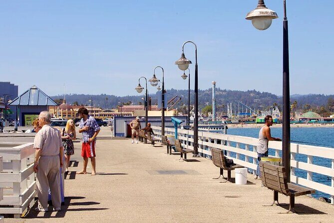 Santa Cruz Guided eBike Ride & Most Fun Bike e-Bike Tour - Who Will Love This Tour?