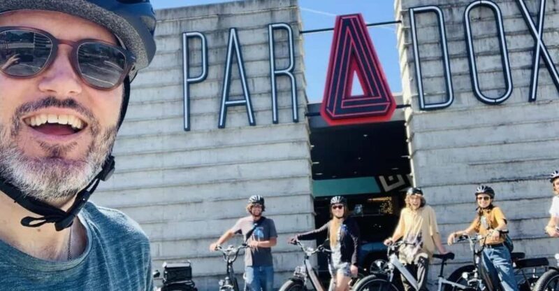 Santa Cruz: Guided eBike Tour - A Detailed Look at the Santa Cruz Guided eBike Tour