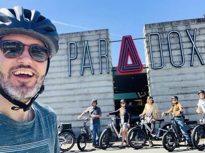 Santa Cruz: Guided eBike Tour - FAQs