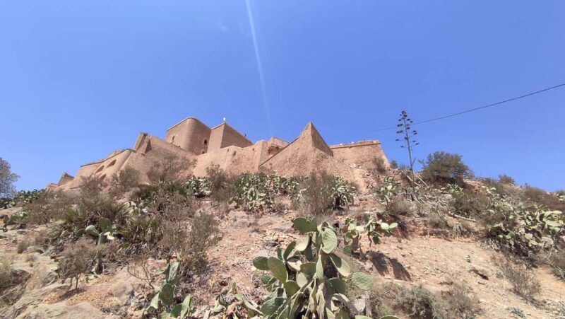 Santa Cruz: Guided tour of the Fort and the chapel - Frequently Asked Questions