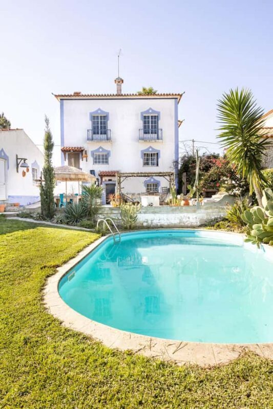 Santa Cruz: Portugal Surf House & Camp - Key Points