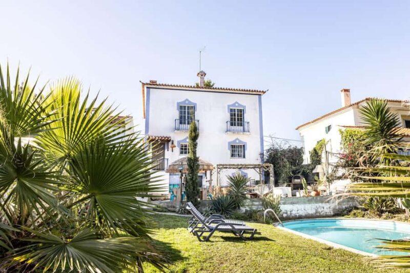 Santa Cruz: Portugal Surf House & Camp - A Genuine Look at the Santa Cruz Surf House & Camp