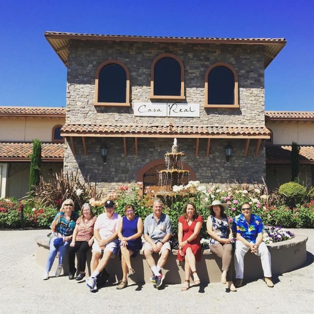 Santa Cruz: Private Custom Wine Tour with Hotel Pickup - An In-Depth Look at the Santa Cruz Private Wine Tour