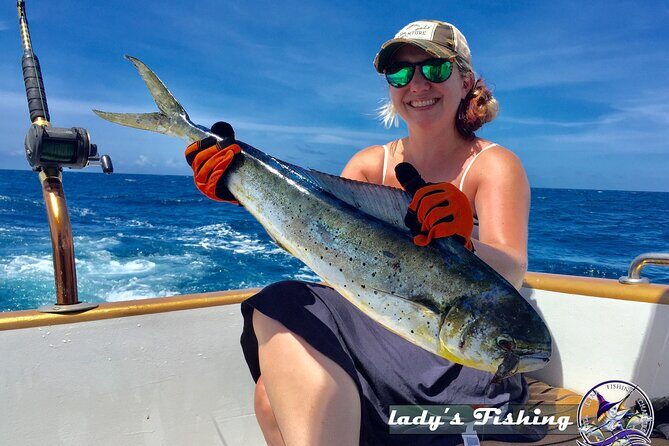 Santa Elena Fishing Charters in Punta Cana - A Closer Look at Santa Elena Fishing Charters
