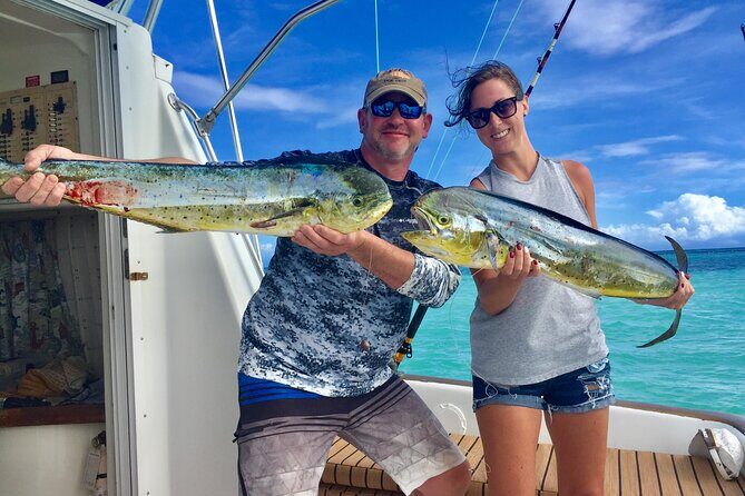 Santa Elena Fishing Charters in Punta Cana - Final Words