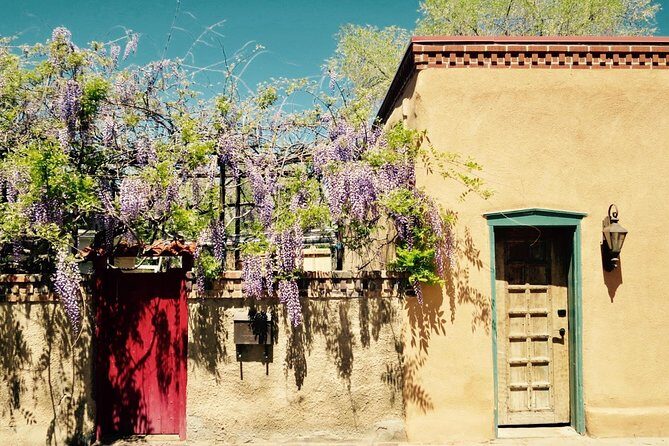 Santa Fe Architectural Walking Tour - FAQ