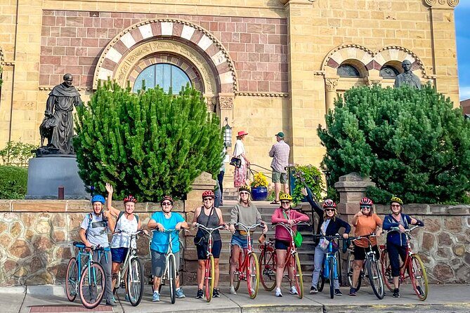 Santa Fe Art and History Small Group Bike Tour - Key Points