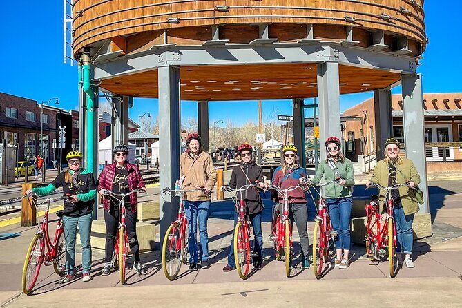 Santa Fe Art and History Small Group Bike Tour - Customer Feedback: Authentic Voices
