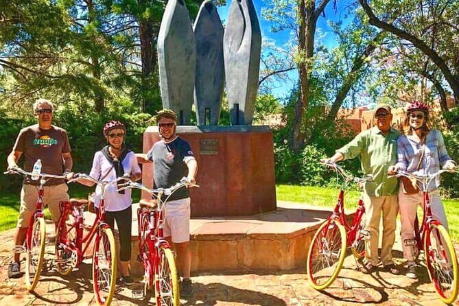 Santa Fe Art and History Small Group Bike Tour - Why This Tour Is Worth Considering