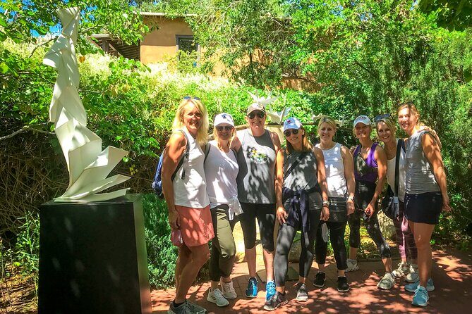 Santa Fe Art and History Small Group Bike Tour - FAQs