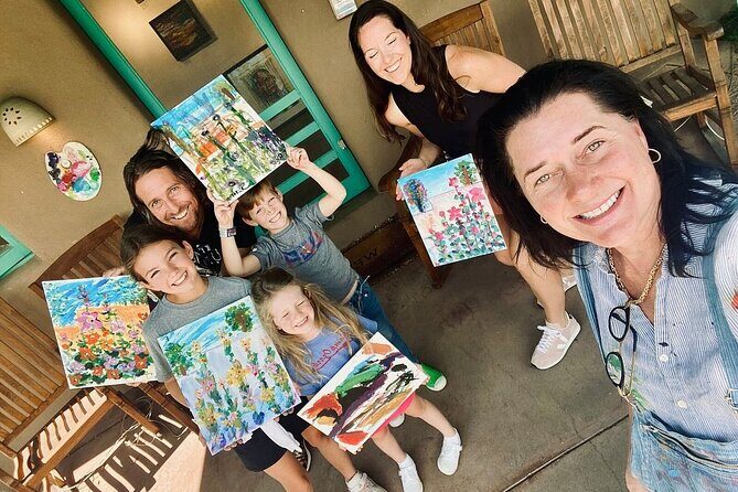 Santa Fe Art Classes (2 hour Private Classes) - The Cost and the Value