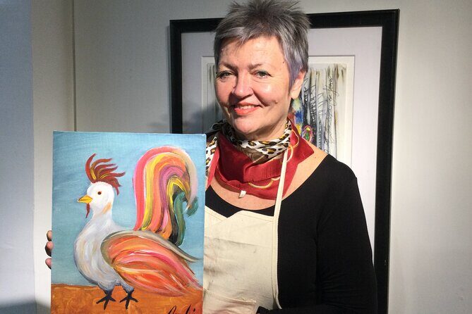 Santa Fe Art Classes (2 hour Private Classes) - Who Should Consider This Experience?