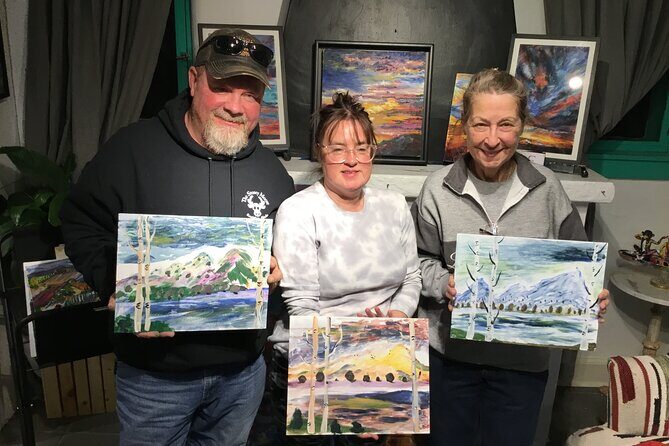 Santa Fe Art Classes (2 hour Private Classes) - The Sum Up: Is It Worth It?