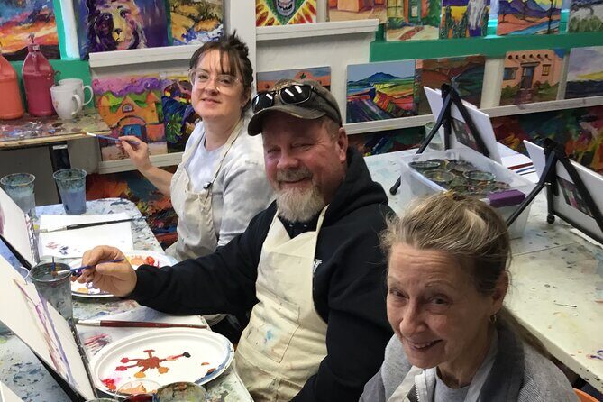 Santa Fe Art Classes (2 hour Private Classes) - FAQ