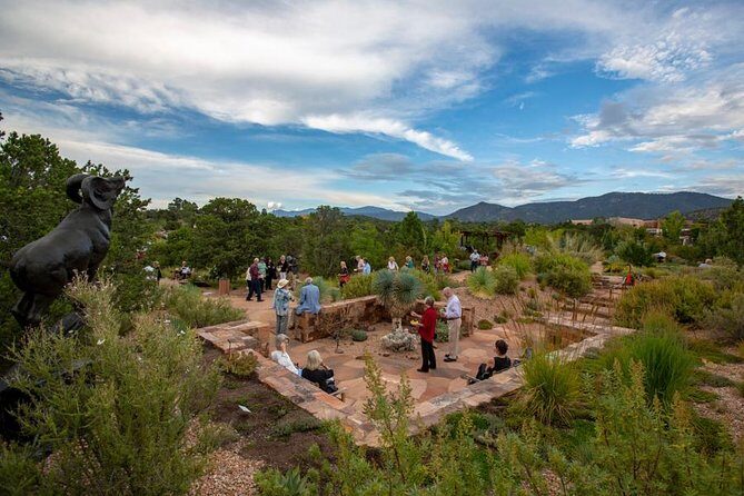 Santa Fe Botanical Garden General Admission Ticket - An In-Depth Look at the Santa Fe Botanical Garden