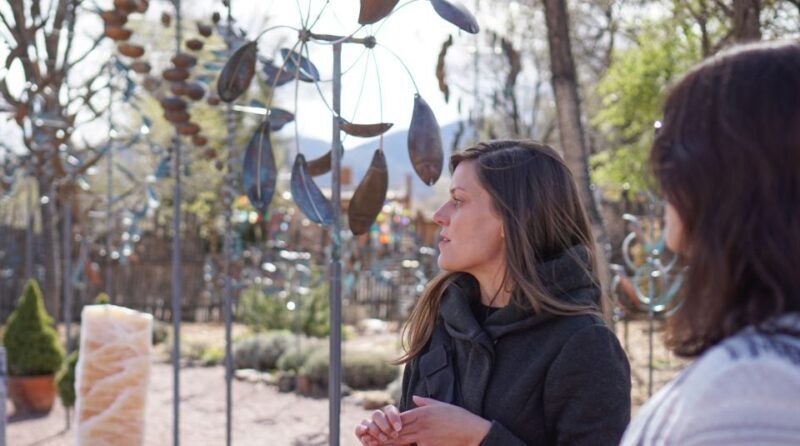 Santa Fe: Canyon Road Art & History Walking Tour - An Introduction to the Santa Fe Canyon Road Art & History Tour