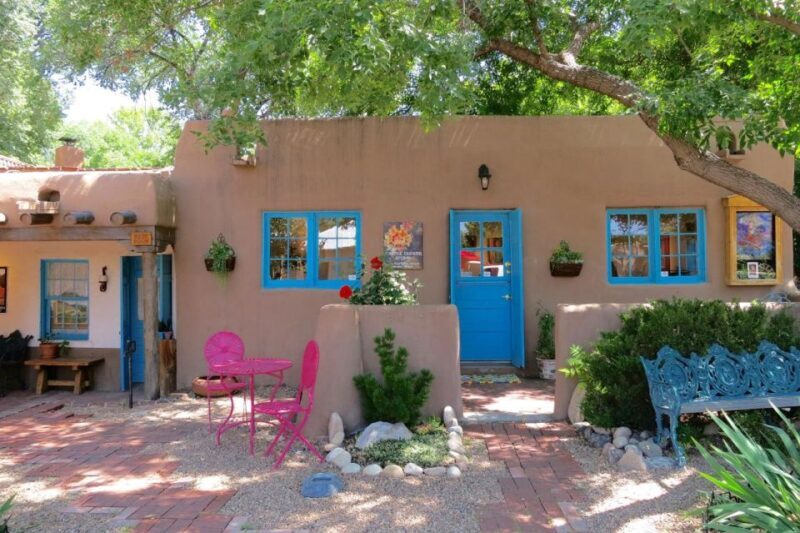 Santa Fe: Canyon Road Art & History Walking Tour - Analyzing the Value