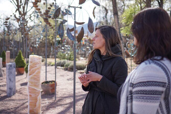 Santa Fe: Canyon Road Art & History Walking Tour - An In-Depth Look at the Santa Fe Canyon Road Art & History Walking Tour