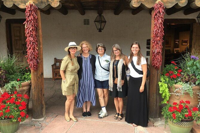 Santa Fe: Canyon Road Art & History Walking Tour - Who Will Love This Tour?