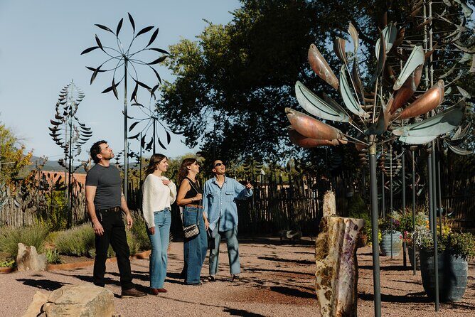 Santa Fe: Canyon Road Art & History Walking Tour (Private Tour) - Exploring Santa Fe’s Art Scene with a Private Guide