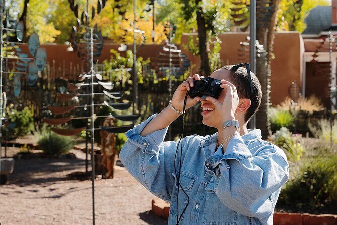 Santa Fe: Canyon Road Art & History Walking Tour (Private Tour) - The Sum Up