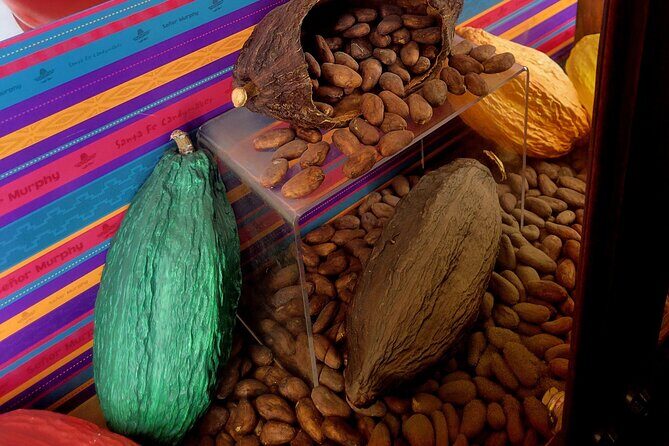 Santa Fe Chocolate Tasting and History Exploration Tour - Key Points