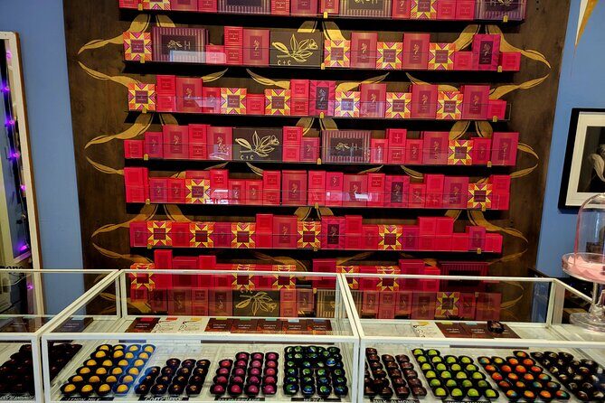 Santa Fe Chocolate Tasting and History Exploration Tour - An In-Depth Look at the Tour Experience
