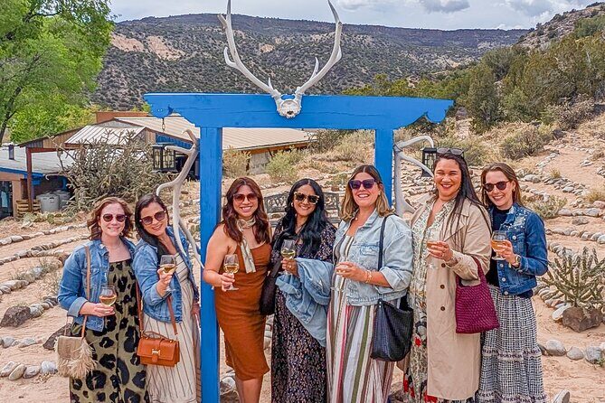 Santa Fe Day trip to Northern New Mexico Wine Country - A Closer Look at the Itinerary and the Experience