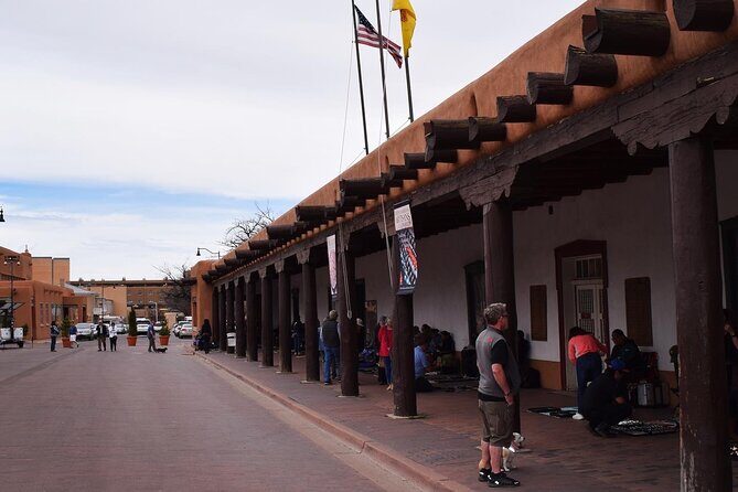 Santa Fe Deep Dive History Walking Tour - The Itinerary: A Walk Through Santa Fe’s Historic Heart