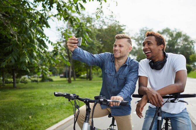 Santa Fe E-Bike Adventure Half-Day Tour - Key Points