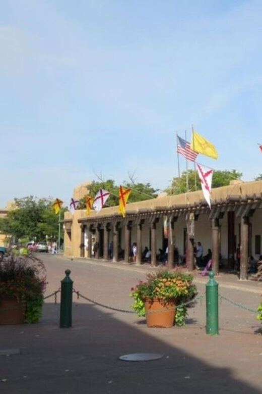 Santa Fe: Haunted Spirits Tour - Introduction