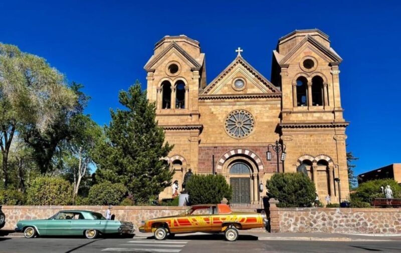 Santa Fe: Haunted Spirits Tour - The Breakdown: Itinerary and Highlights