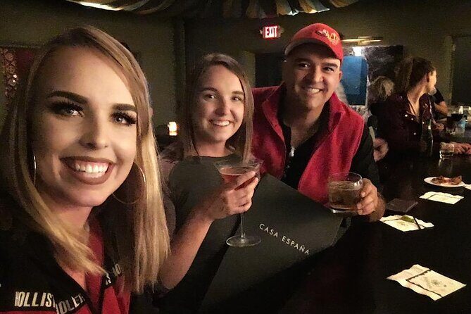 Santa Fe Haunted Spirits Tour - Key Points