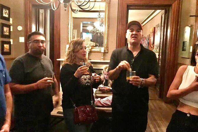 Santa Fe Haunted Spirits Tour - The Sum Up
