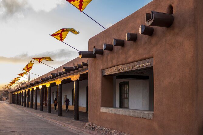 Santa Fe Historic Downtown Smart Phone Audio App Self Guided GPS Walking Tour - Exploring Santa Fe at Your Own Pace: A Review of the Self-Guided Downtown GPS Tour