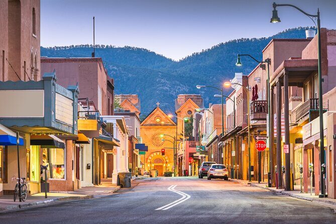 Santa Fe Historic Self-Guided Audio Walking Tour - An Honest Look at the Santa Fe Self-Guided Audio Tour