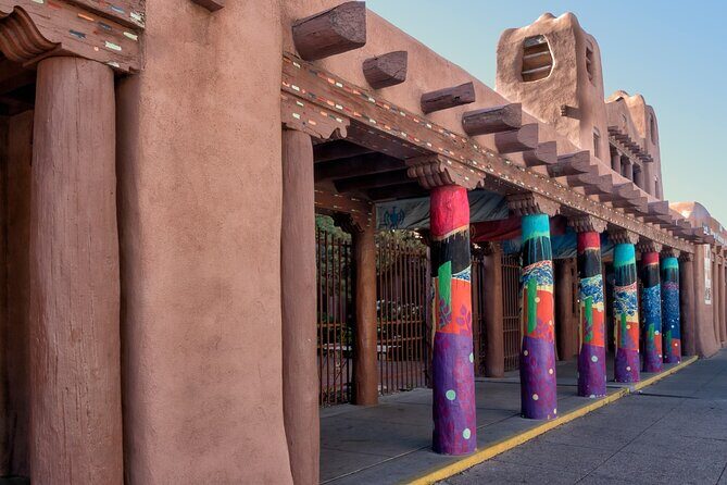 Santa Fe Historic Self-Guided Audio Walking Tour - FAQs