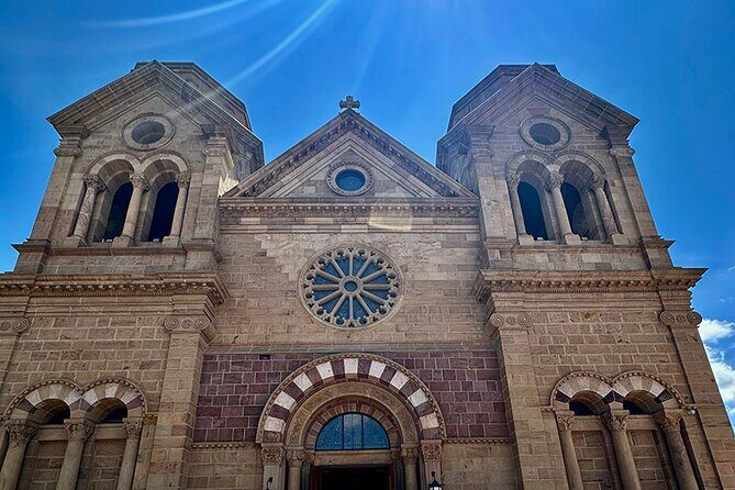 Santa Fe History Night Stroll - Key Points