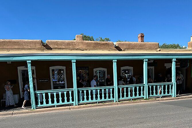 Santa Fe History Night Stroll - Final Thoughts
