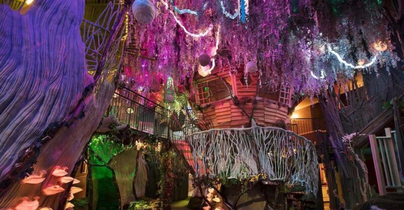 Santa Fe: Meow Wolf The House of Eternal Return Ticket - Ticket Price and Value